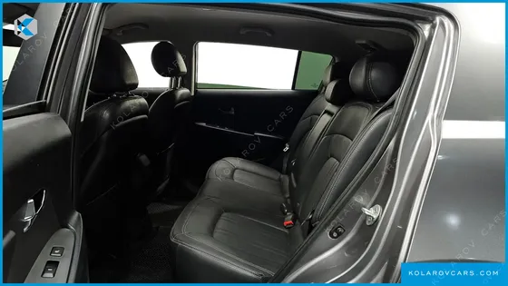 KIA SPORTAGE DIESEL 2WD TLX
