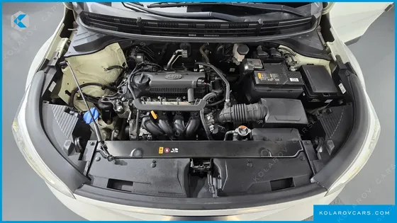KIA STONIC 1.4
