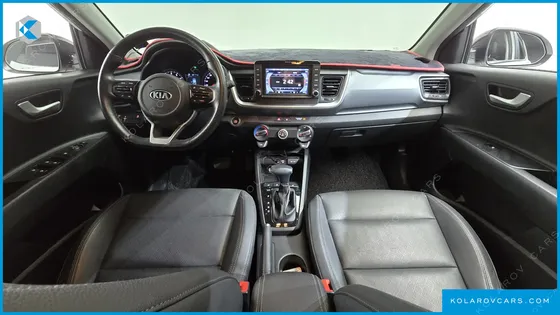 KIA STONIC 1.4