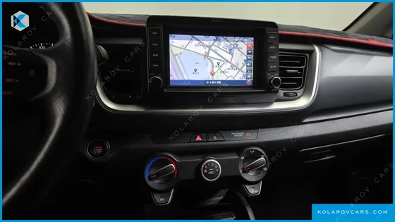 KIA STONIC 1.4