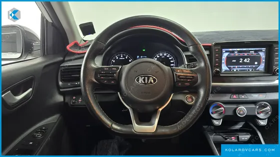 KIA STONIC 1.4