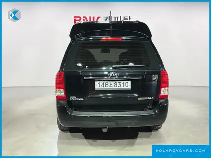 KIA CARNIVAL GRAND CARNIVAL HI LIMOUSINE GLX
