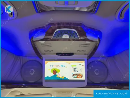 KIA CARNIVAL GRAND CARNIVAL HI LIMOUSINE GLX