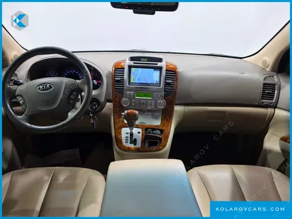 KIA CARNIVAL GRAND CARNIVAL HI LIMOUSINE GLX