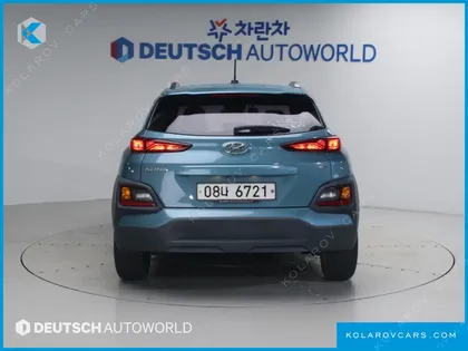 HYUNDAI KONA 1.6 TURBO 2WD