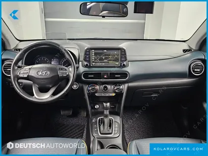 HYUNDAI KONA 1.6 TURBO 2WD