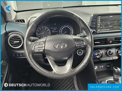 HYUNDAI KONA 1.6 TURBO 2WD