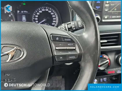 HYUNDAI KONA 1.6 TURBO 2WD