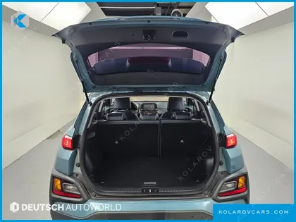 HYUNDAI KONA 1.6 TURBO 2WD