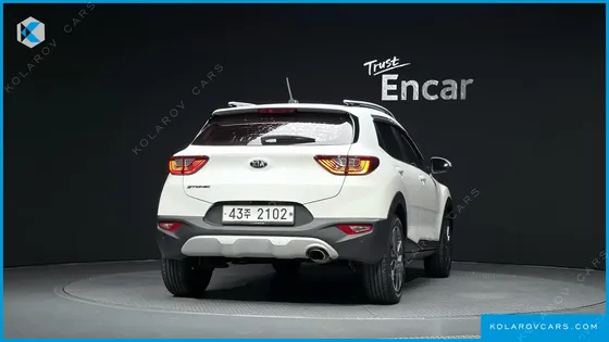 KIA STONIC DIESEL 1.6