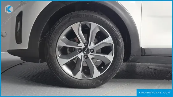 KIA STONIC DIESEL 1.6