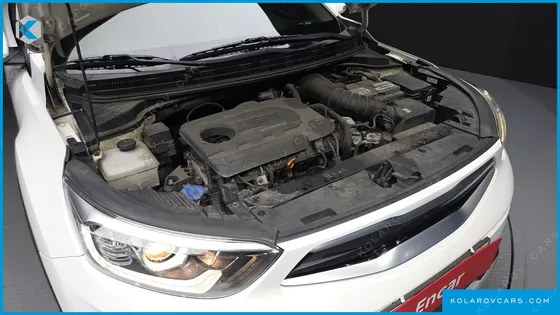 KIA STONIC DIESEL 1.6