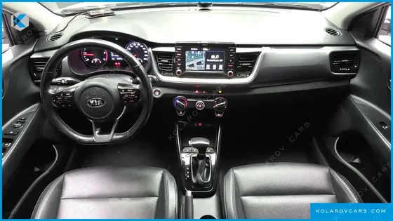 KIA STONIC DIESEL 1.6
