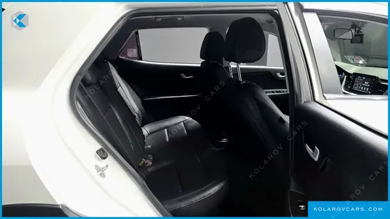 KIA STONIC DIESEL 1.6