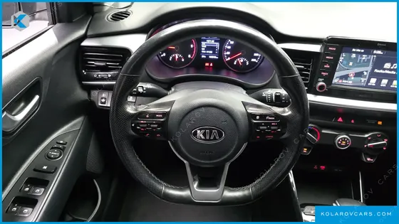 KIA STONIC DIESEL 1.6