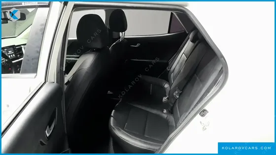 KIA STONIC DIESEL 1.6