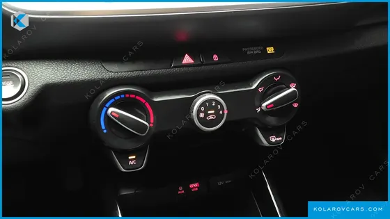 KIA STONIC DIESEL 1.6