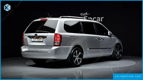 KIA CARNIVAL GRAND CARNIVAL GASOLINE PRESIDENT