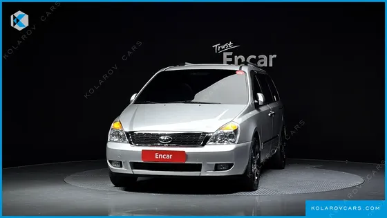 KIA CARNIVAL GRAND CARNIVAL GASOLINE PRESIDENT