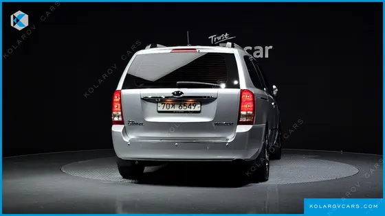 KIA CARNIVAL GRAND CARNIVAL GASOLINE PRESIDENT