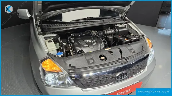 KIA CARNIVAL GRAND CARNIVAL GASOLINE PRESIDENT