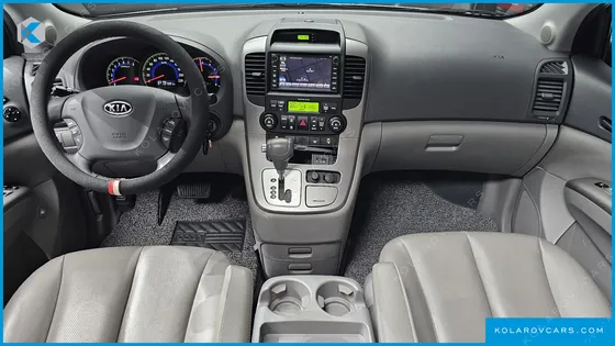 KIA CARNIVAL GRAND CARNIVAL GASOLINE PRESIDENT