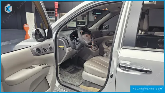 KIA CARNIVAL GRAND CARNIVAL GASOLINE PRESIDENT