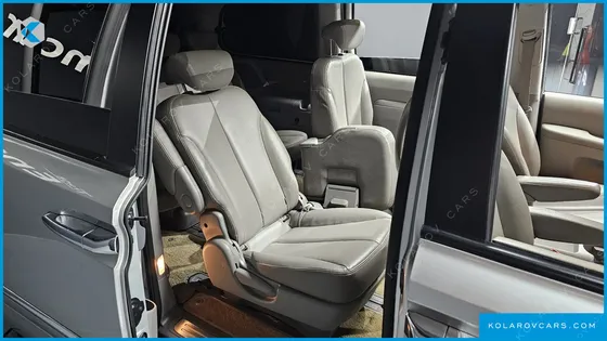 KIA CARNIVAL GRAND CARNIVAL GASOLINE PRESIDENT