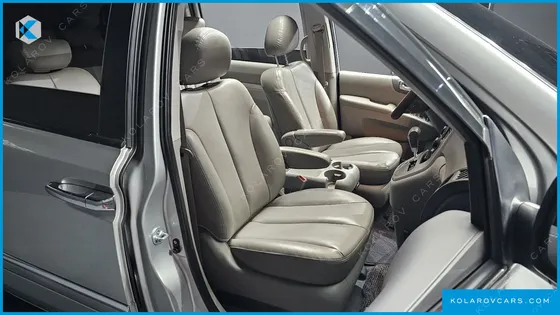 KIA CARNIVAL GRAND CARNIVAL GASOLINE PRESIDENT