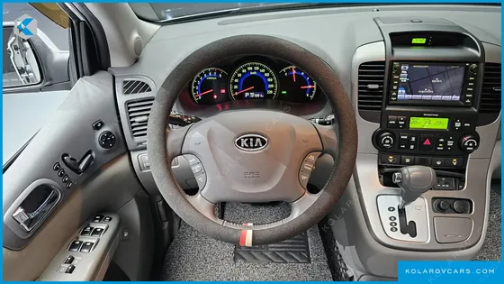 KIA CARNIVAL GRAND CARNIVAL GASOLINE PRESIDENT