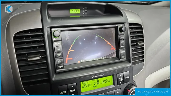 KIA CARNIVAL GRAND CARNIVAL GASOLINE PRESIDENT