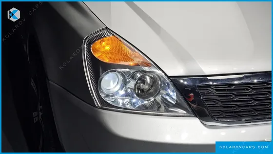 KIA CARNIVAL GRAND CARNIVAL GASOLINE PRESIDENT