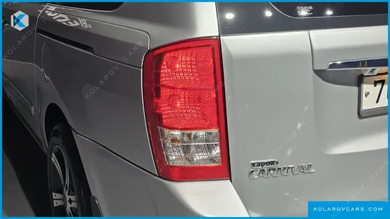 KIA CARNIVAL GRAND CARNIVAL GASOLINE PRESIDENT
