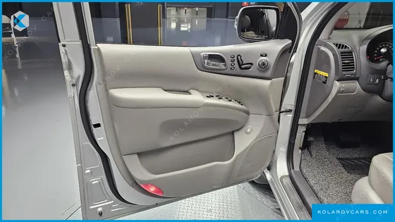 KIA CARNIVAL GRAND CARNIVAL GASOLINE PRESIDENT
