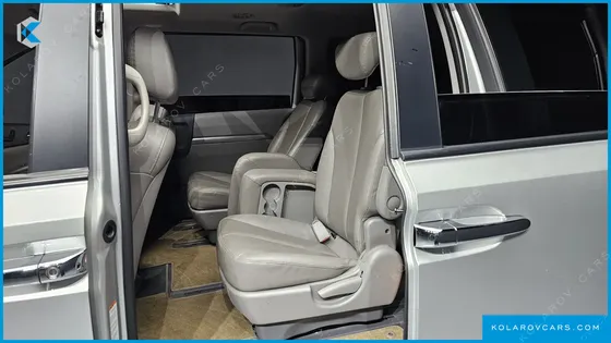 KIA CARNIVAL GRAND CARNIVAL GASOLINE PRESIDENT