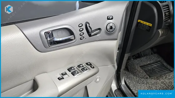 KIA CARNIVAL GRAND CARNIVAL GASOLINE PRESIDENT