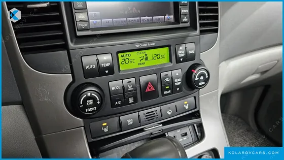 KIA CARNIVAL GRAND CARNIVAL GASOLINE PRESIDENT