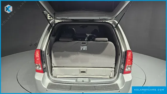 KIA CARNIVAL GRAND CARNIVAL GASOLINE PRESIDENT