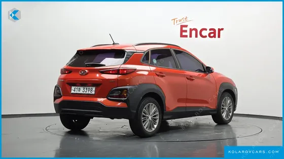 HYUNDAI KONA 1.6 TURBO 2WD