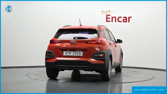 HYUNDAI KONA 1.6 TURBO 2WD