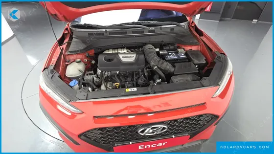 HYUNDAI KONA 1.6 TURBO 2WD