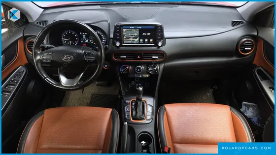 HYUNDAI KONA 1.6 TURBO 2WD