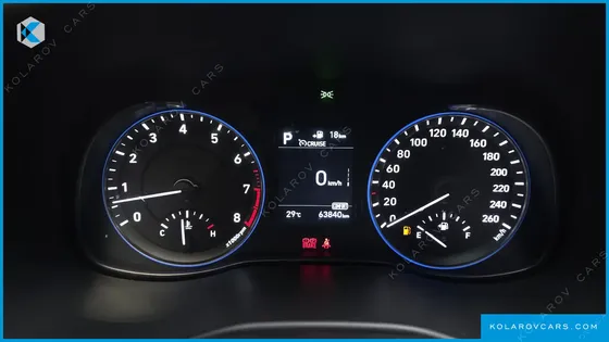 HYUNDAI KONA 1.6 TURBO 2WD