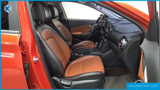 HYUNDAI KONA 1.6 TURBO 2WD