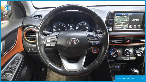HYUNDAI KONA 1.6 TURBO 2WD