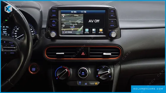 HYUNDAI KONA 1.6 TURBO 2WD