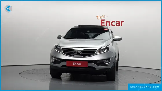 KIA SPORTAGE DIESEL 2WD LIMITED