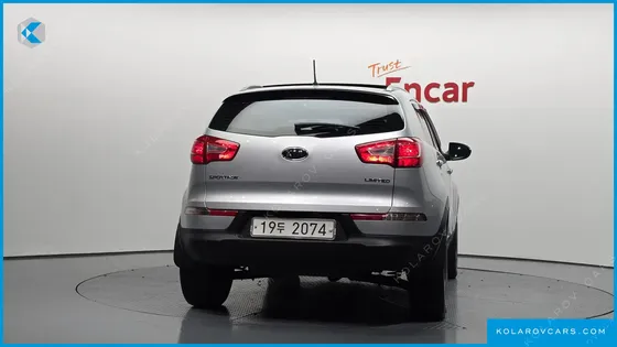 KIA SPORTAGE DIESEL 2WD LIMITED