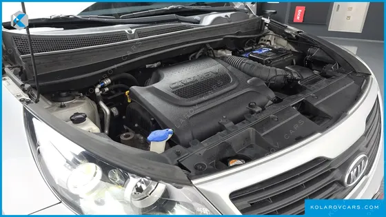 KIA SPORTAGE DIESEL 2WD LIMITED