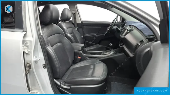 KIA SPORTAGE DIESEL 2WD LIMITED